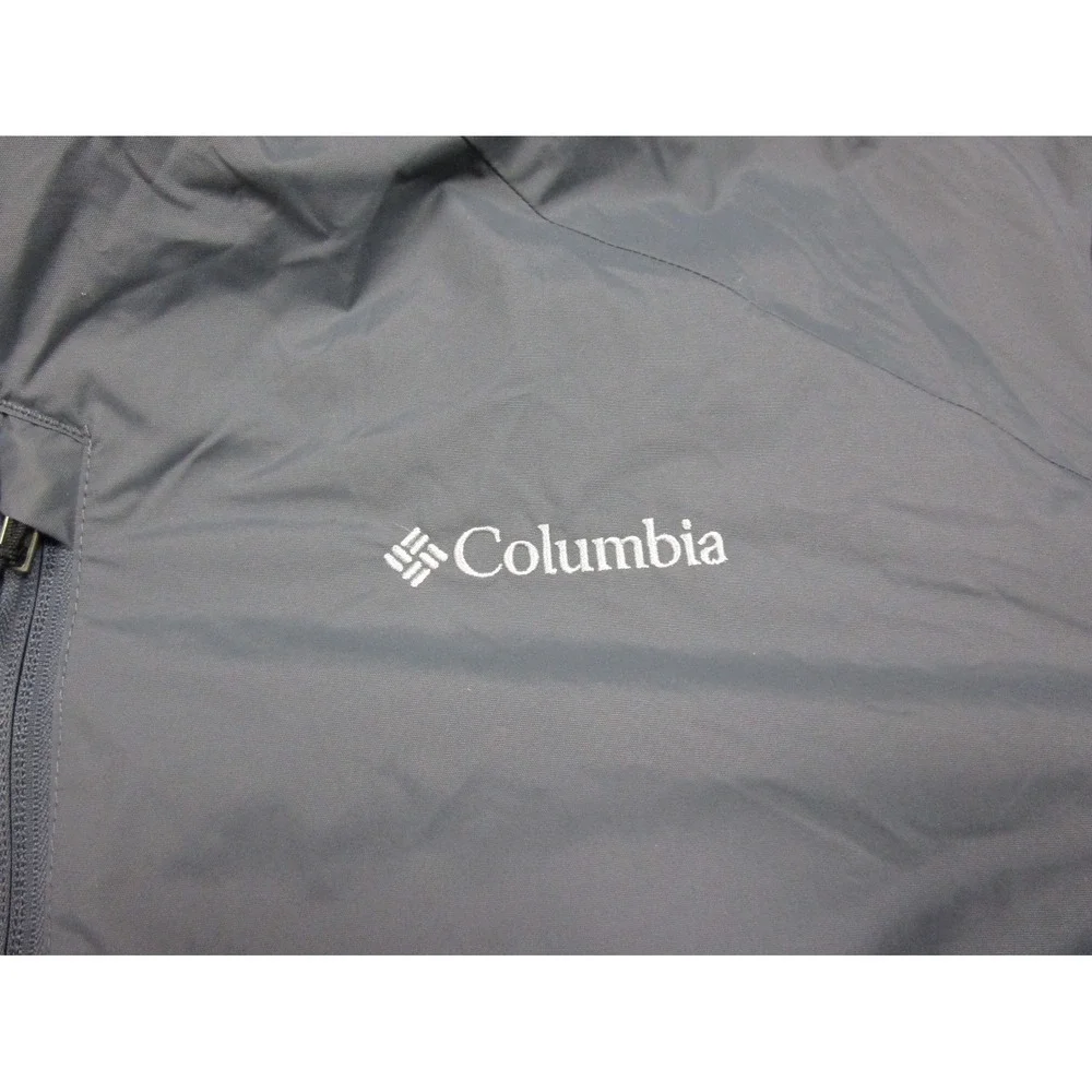 NWT Columbia Rockaway Mountain Interchange Systems Jacket Men's‎ (3XL) New